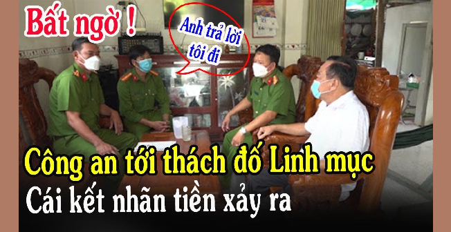 Chúa đã gọi tôi sau đuôi một đàn bò - Lm. Phêrô Nguyễn Vân Đông