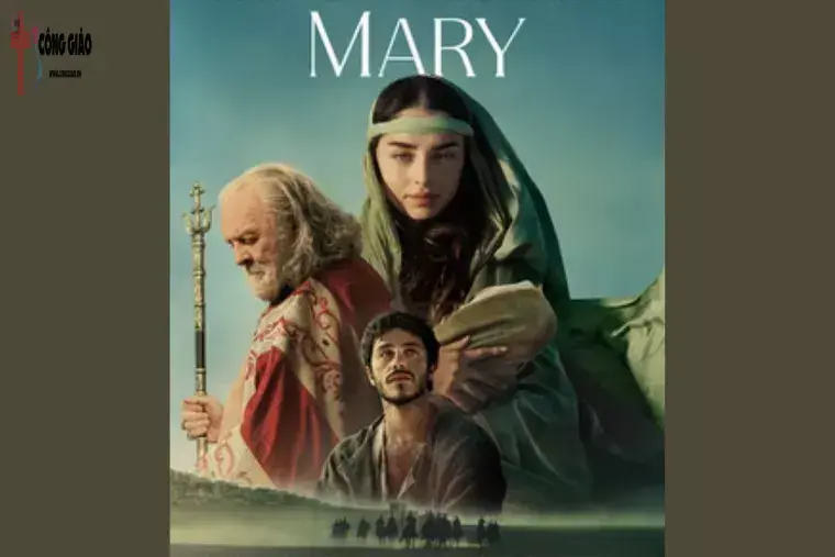 Full Phim Mary 2024 - Phim Công Giáo Netflix ‘Mary’ 2024