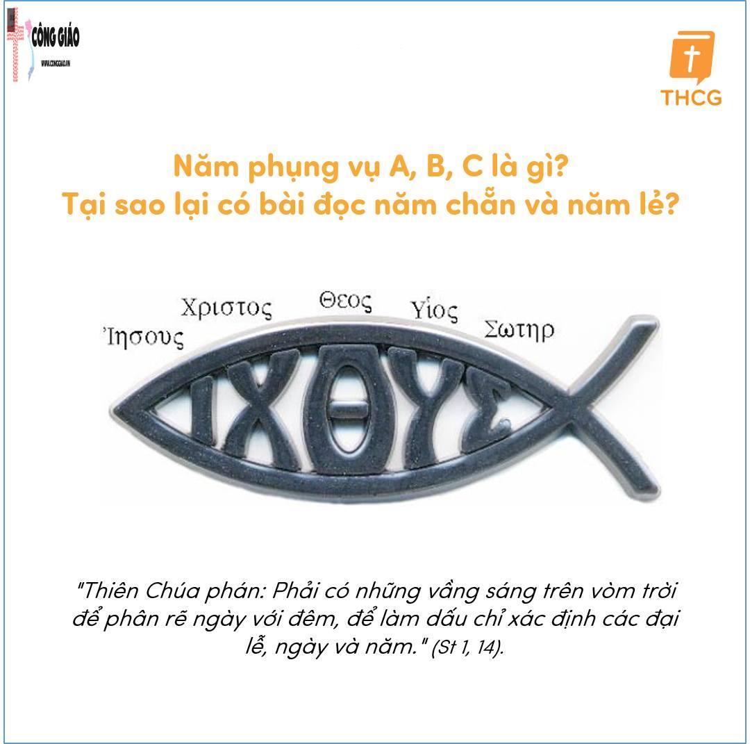 Tại sao lại có năm A, năm B, năm C? Năm chẵn và năm lẻ khác nhau ở chỗ nào?