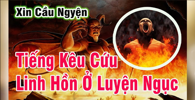 Chuyện có thật xảy ra tại Việt Nam: 1 Linh hồn nơi luyện ngục nói chuyện với 1 Đan sĩ suốt 6 tháng