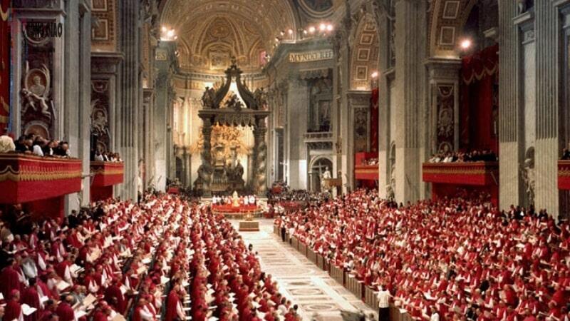 Tìm hiểu về Công Đồng Vaticanô I và Công Đồng Vaticanô II